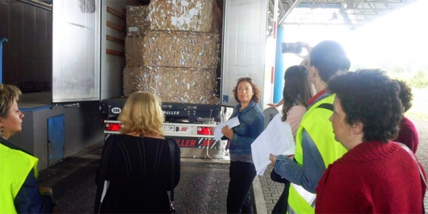 2-3 July 2014, ECRAN, ECENA WG Capacity Building on Compliance with Legislation on Trans-frontier Shipment of Waste, Vukovar, Croatia, with Bajakovo border crossing (Croatia/Serbia) site visit. In coordination with IMPEL Cluster 2 TFS.